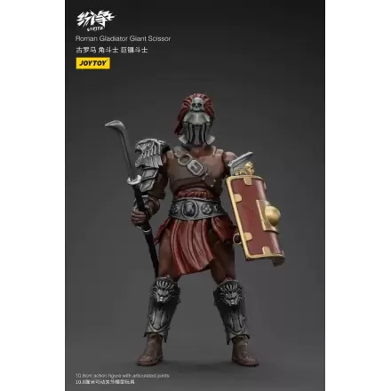 Strife Actionfigur 1/18 Roman Gladiator Giant Scissor 11 cm termékfotója