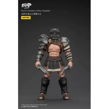 Strife Actionfigur 1/18 Roman Gladiator Griffon Gladiator 11 cm termékfotója