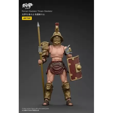 Strife Actionfigur 1/18 Roman Gladiator Thraex Gladiator 11 cm termékfotója