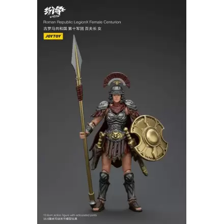 Strife Actionfigur 1/18 Roman Republic LegionX Female Centurion 11 cm Produktfoto