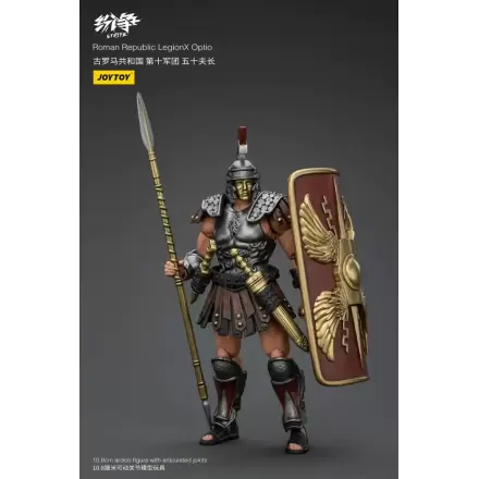Strife Actionfigur 1/18 Roman Republic LegionX Optio 11 cm Produktfoto