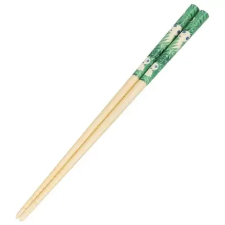 Studio Ghibli Bambus Essstäbchen Princess Mononoke Kodama 21 cm Produktfoto