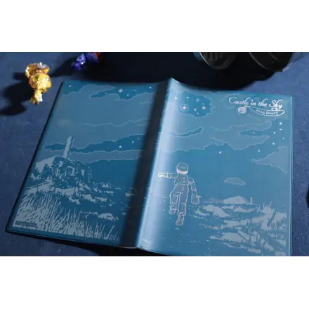 Studio Ghibli Tagebuch Das Schloss im Himmel Produktfoto