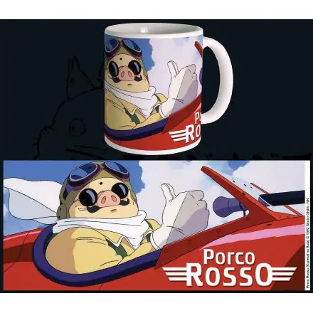 Studio Ghibli Tasse Porco Rosso termékfotója