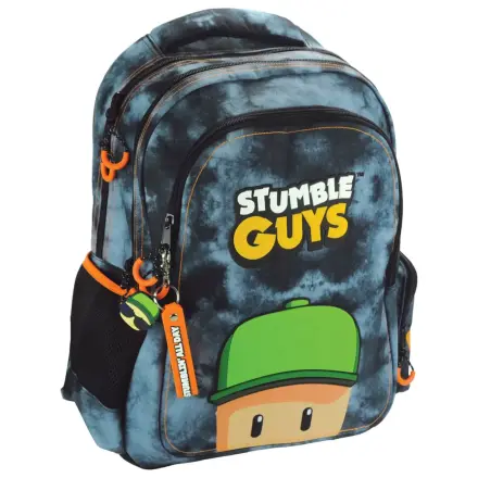 Stumble Guys Hut Schulranzen, Tasche 46 cm Produktfoto