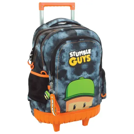 Stumble Guys Hut Premium-Rollschultasche, Tasche 42 cm Produktfoto