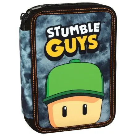 Stumble Guys Hut Federmäppchen gefüllt 2-stöckig Produktfoto