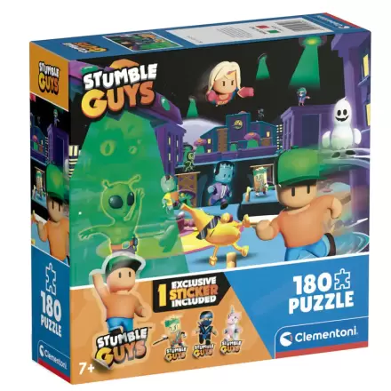 Stumble Guys Puzzle 180St termékfotója