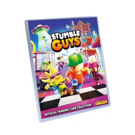 Stumble Guys Series 2 Trading Cards Starter Pack *Deutsche Version* Produktfoto
