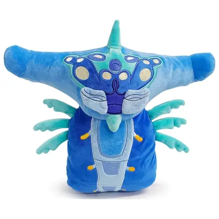 Subnautica Plüsch Figur Ghost Leviathan 22 cm Produktfoto
