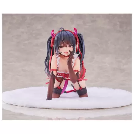 Succubus Homestay Statue 1/5 Sakuma Shizuku 14 cm Produktfoto