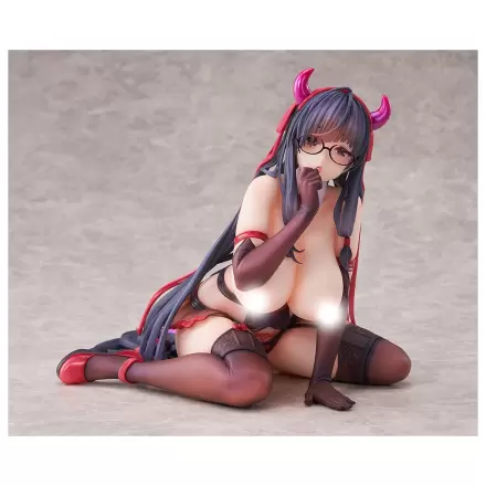 Succubus Homestay Statue 1/5 Sakuma Shizune 17 cm Produktfoto