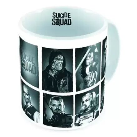 Suicide Squad characters Tasse Produktfoto