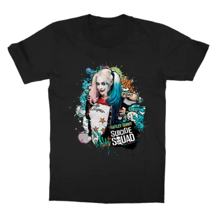 Suicide Squad Harley Quinn - Suicide Squad Kinder T-shirt termékfotója
