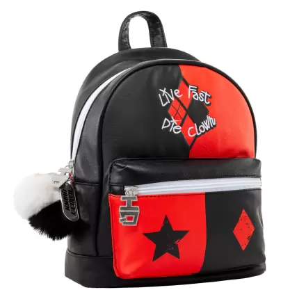 Suicide Squad Rucksack Harley Quinn termékfotója