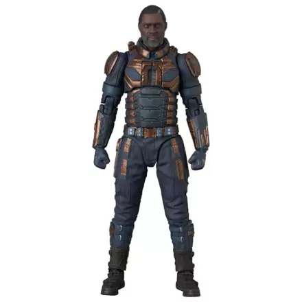 Suicide Squad MAFEX Actionfigur Bloodsport 16 cm Produktfoto