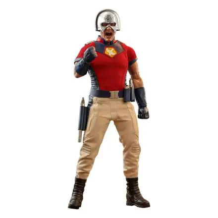 Suicide Squad Movie Masterpiece Actionfigur 1/6 Peacemaker 31 cm Produktfoto