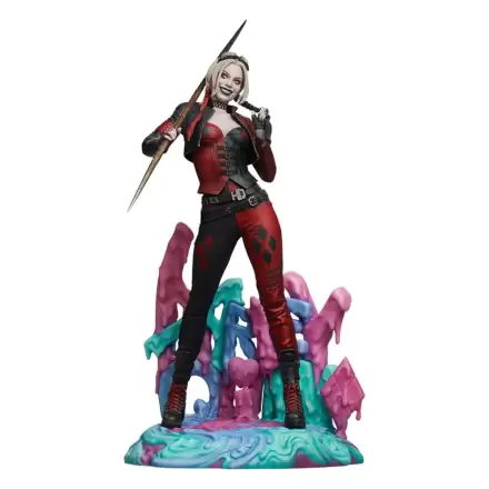 Suicide Squad Premium Format Figur Harley Quinn 53 cm Produktfoto