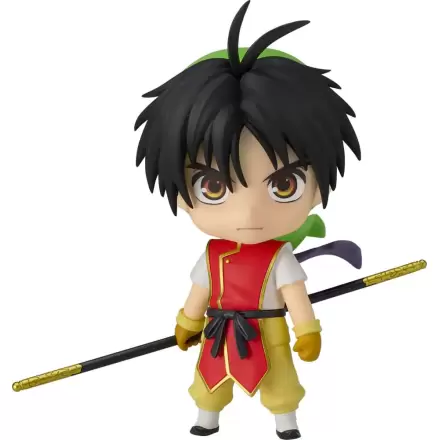 Suikoden I Nendoroid Action Figur Hero 10 cm termékfotója