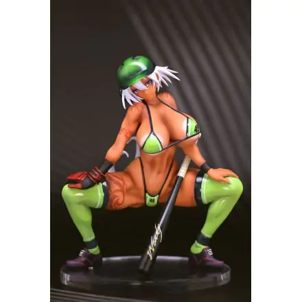 Suketto Sanjou! Statue 1/5 Wendy Crawford Visitor 19 cm Produktfoto