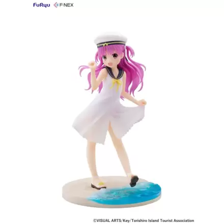 Summer Pocket F:Nex PVC Statue 1/7 Umi Kato 20 cm Produktfoto