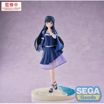 Summer Pockets Luminasta PVC Statue Kamome Kushima 17 cm Produktfoto