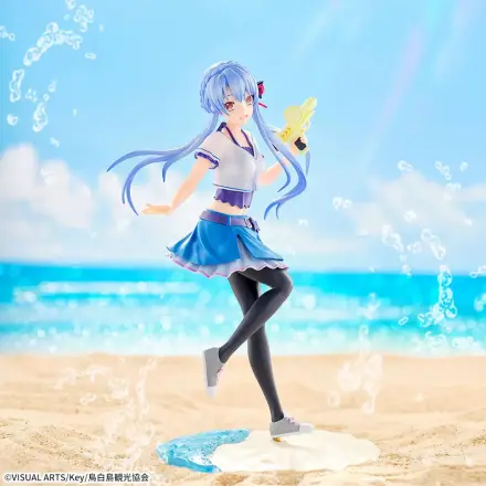 Summer Pockets Luminasta PVC-Statue Ao Sorakado 20 cm Produktfoto