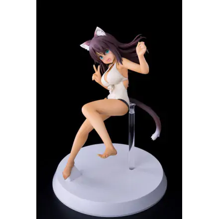 Summer Queens PVC Statue 1/8 Assemble Heroines Kaneshiya Sitara 20 cm Produktfoto