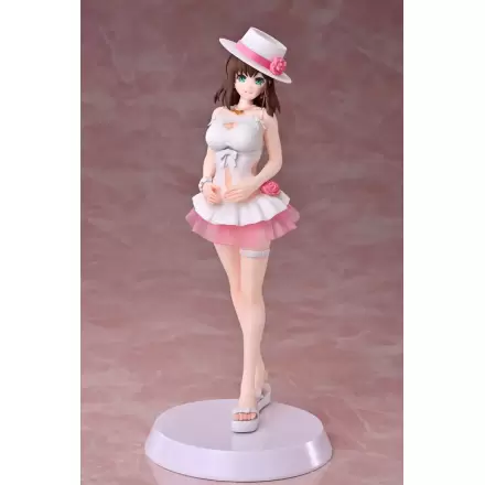 Summer Queens PVC Statue 1/8 Caster/Charlotte Corday 23 cm Produktfoto