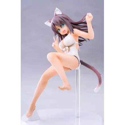 Summer Queens PVC Statue 1/8 Kaneshiya Sitara 20 cm Produktfoto