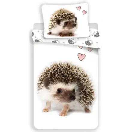 Hedgehog Bettbezug 140×200 cm, 70×90 cm Produktfoto