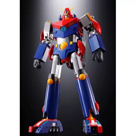 Super Electromagnetic Machine Voltes V Soul of Chogokin Diecast Actionfigur GX31-SP Com-Battler V Chogokin 50th Anniversary Ver. 25 cm termékfotója