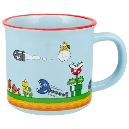 Super Mario Tasse 350 ml Produktfoto