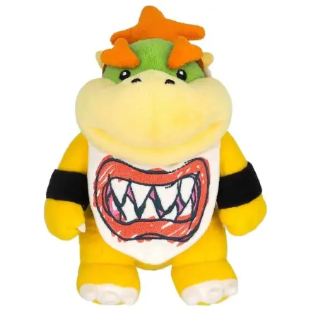 Super Mario Plüschfigur Bowser Jr. 19 cm Produktfoto