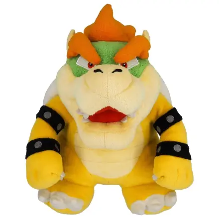 Super Mario Plüsch Figur Bowser 25 cm Produktfoto