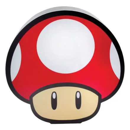 Super Mario Leuchte Super Mushroom 15 cm termékfotója