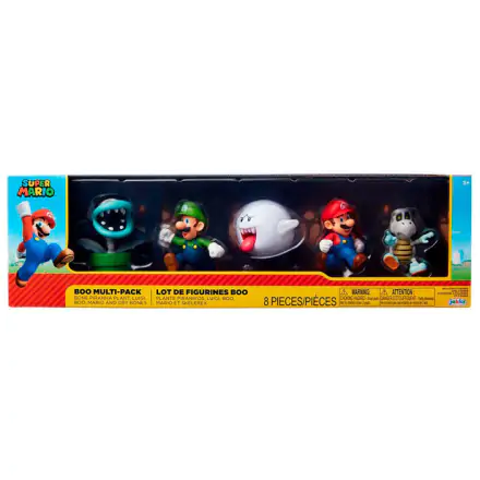 Super Mario Bros Figuren 6cm termékfotója