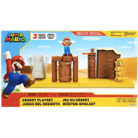 Super Mario Bros Desert Spielset termékfotója