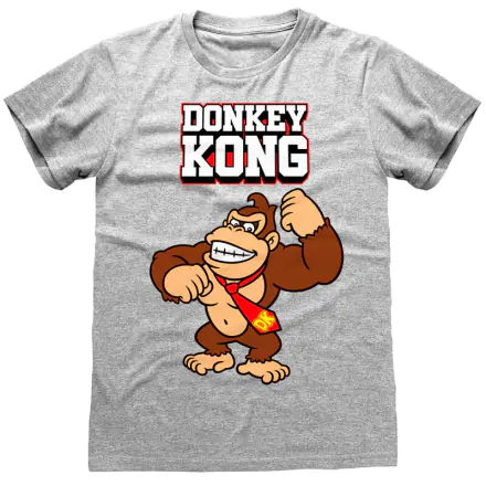 Super Mario Bros Donkey Kong Bricks T-shirt Produktfoto