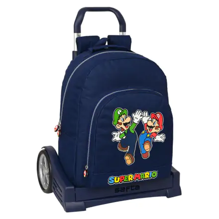 Super Mario Bros evolution trolley 42cm Produktfoto