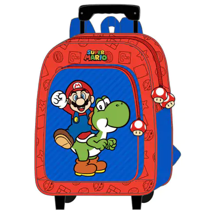 Super Mario Bros trolley 36cm termékfotója