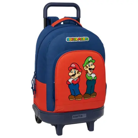 Super Mario Bros Mamma Mia Kompakt trolley 45cm Produktfoto