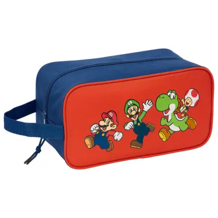 Super Mario Bros Mamma Mia Schuhe Tasche Produktfoto