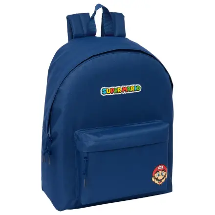 Super Mario Bros Mamma Mia Rucksack 42cm Produktfoto