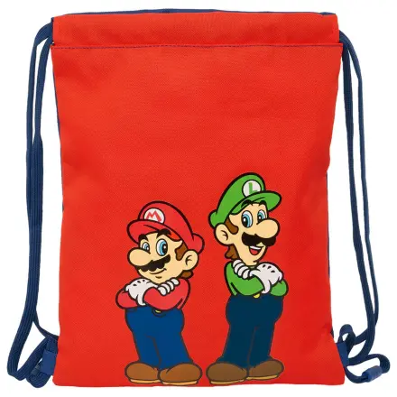 Super Mario Bros Mamma Mia Sporttasche 34cm Produktfoto