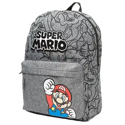 Super Mario Bros Mario Rucksack 32cm Produktfoto