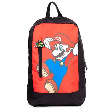 Super Mario Bros Mario Rucksack 40cm termékfotója