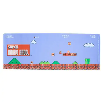 Super Mario Bros XXL Schreibtischunterlage Produktfoto
