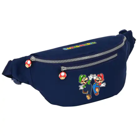 Super Mario Bros Gürteltasche Produktfoto