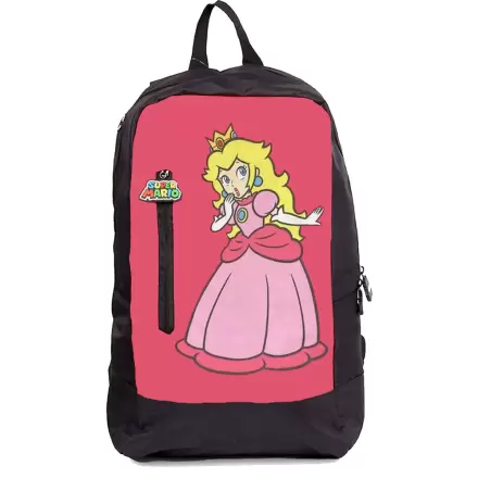 Super Mario Bros Peach Rucksack 40cm termékfotója